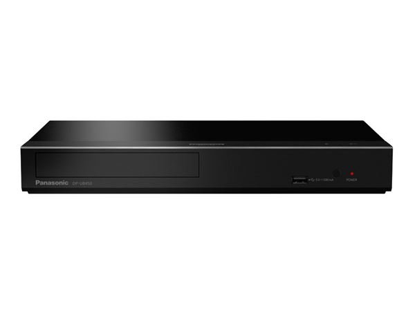 Panasonic BLURAY PLAYER 4K  2 HDMI